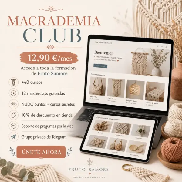 Macrademia Club evergreen
