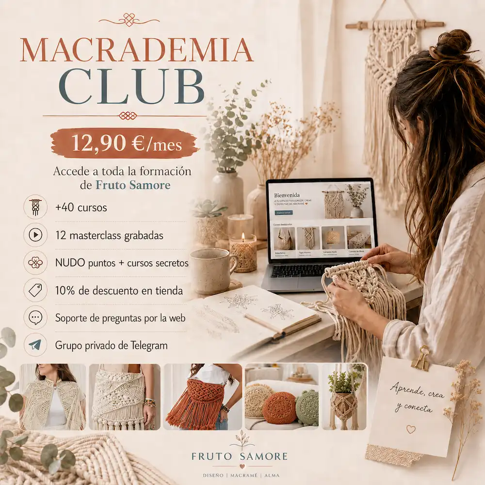 Macrademia Club Proyectos FS